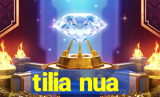 tilia nua
